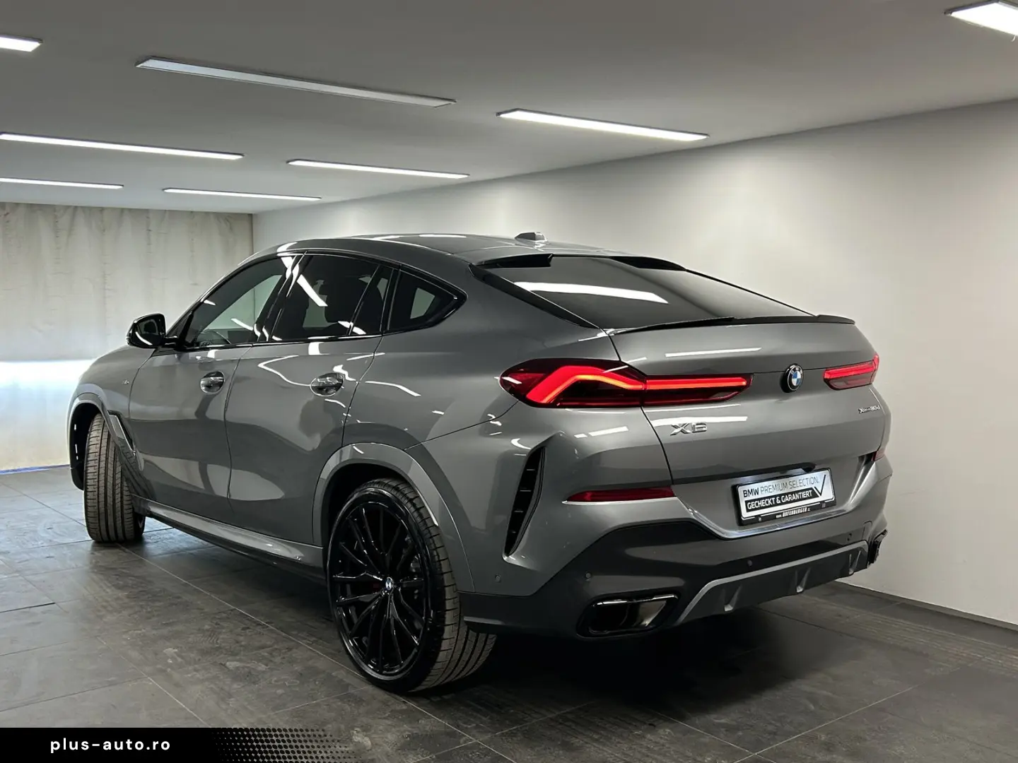 BMW X6 xDrive30d M Sportpaket Pro B&W Pano. AHK DAB