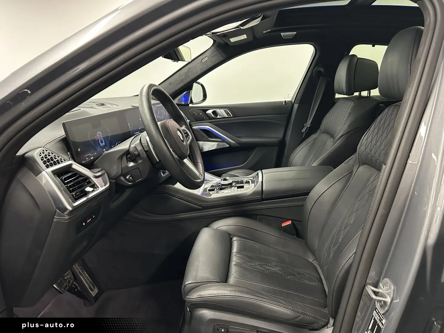 BMW X6 xDrive30d M Sportpaket Pro B&W Pano. AHK DAB