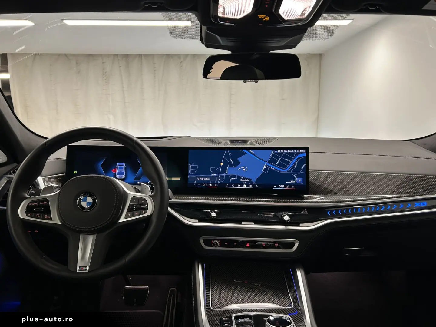 BMW X6 xDrive30d M Sportpaket Pro B&W Pano. AHK DAB