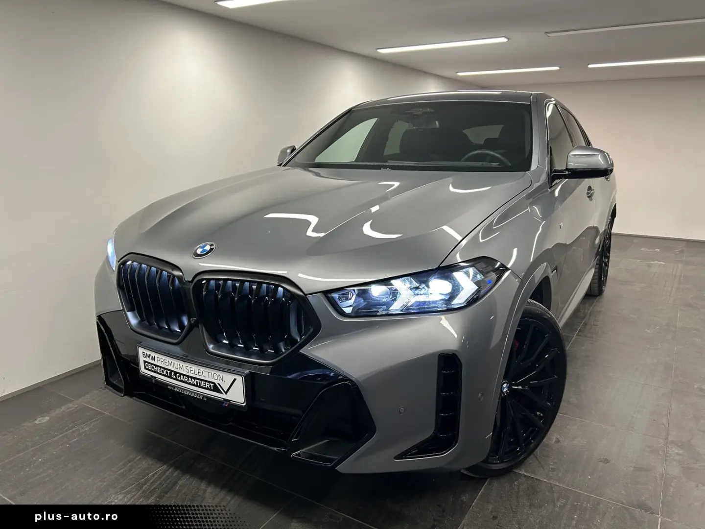 BMW X6 xDrive30d M Sportpaket Pro B&W Pano. AHK DAB