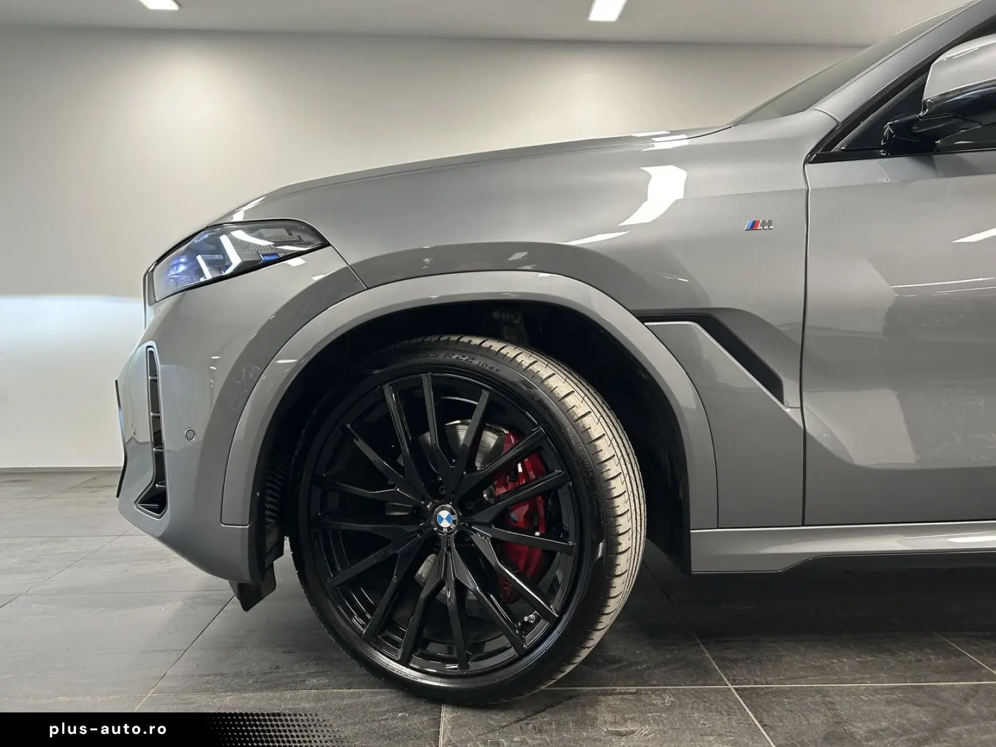 BMW X6 xDrive30d M Sportpaket Pro B&W Pano. AHK DAB