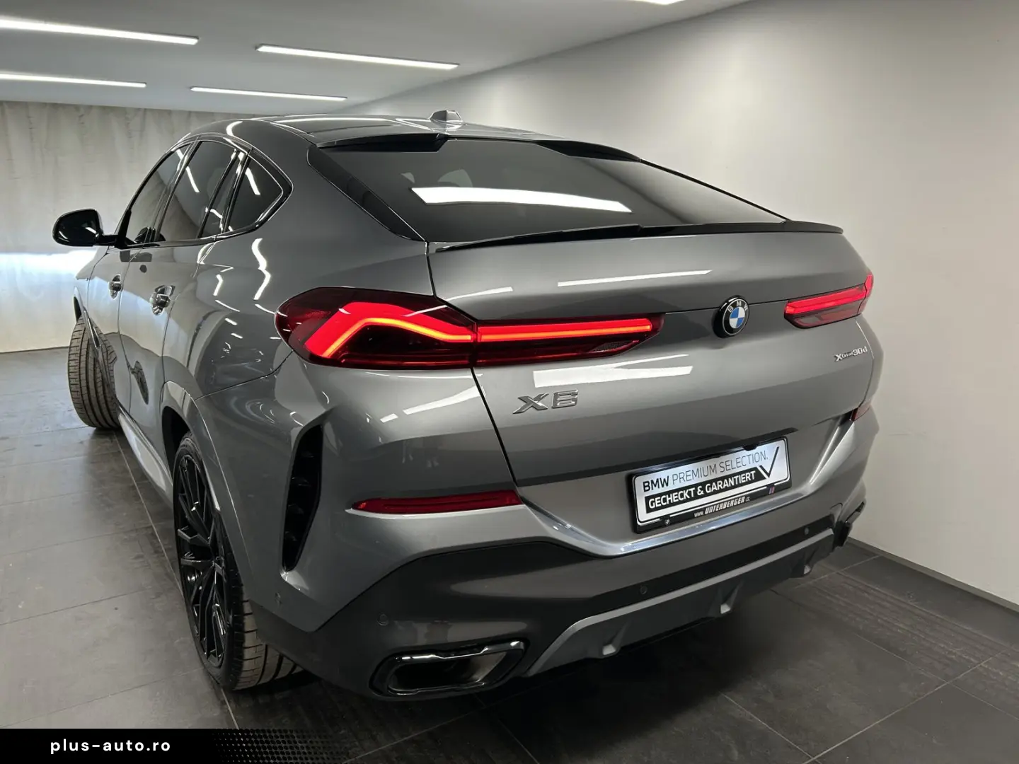 BMW X6 xDrive30d M Sportpaket Pro B&W Pano. AHK DAB