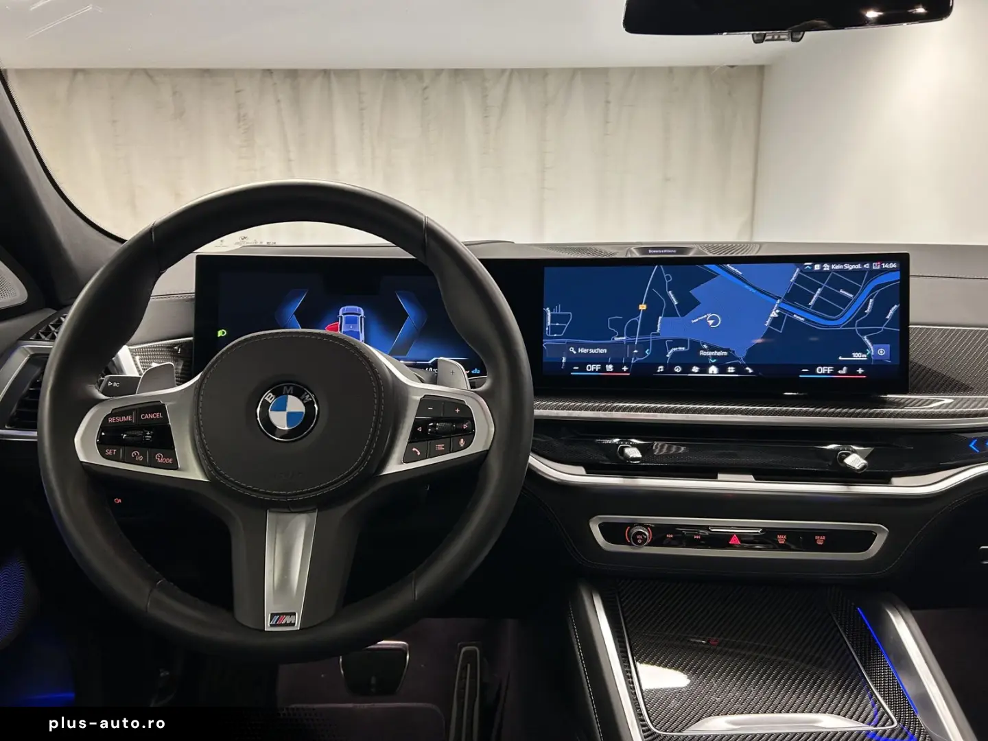 BMW X6 xDrive30d M Sportpaket Pro B&W Pano. AHK DAB