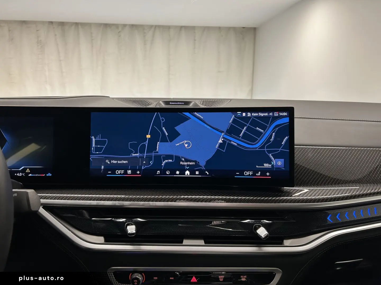 BMW X6 xDrive30d M Sportpaket Pro B&W Pano. AHK DAB