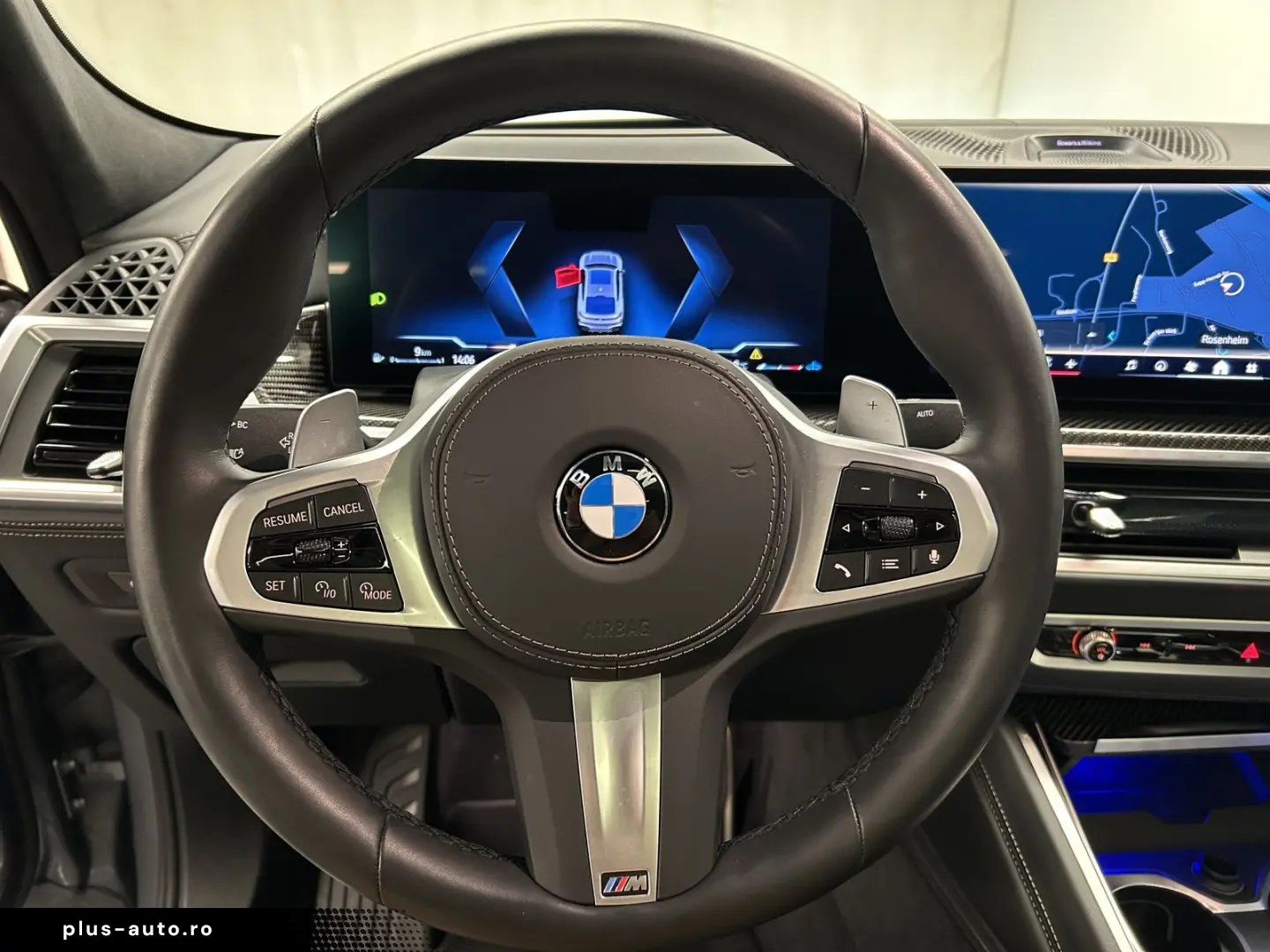 BMW X6 xDrive30d M Sportpaket Pro B&W Pano. AHK DAB