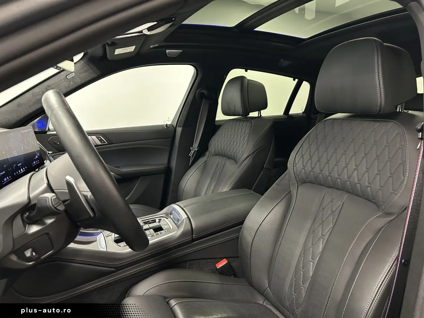 BMW X6 xDrive30d M Sportpaket Pro B&W Pano. AHK DAB