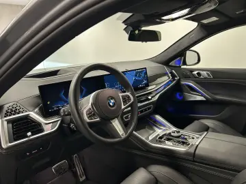 BMW X6 xDrive30d M Sportpaket Pro B&W Pano. AHK DAB