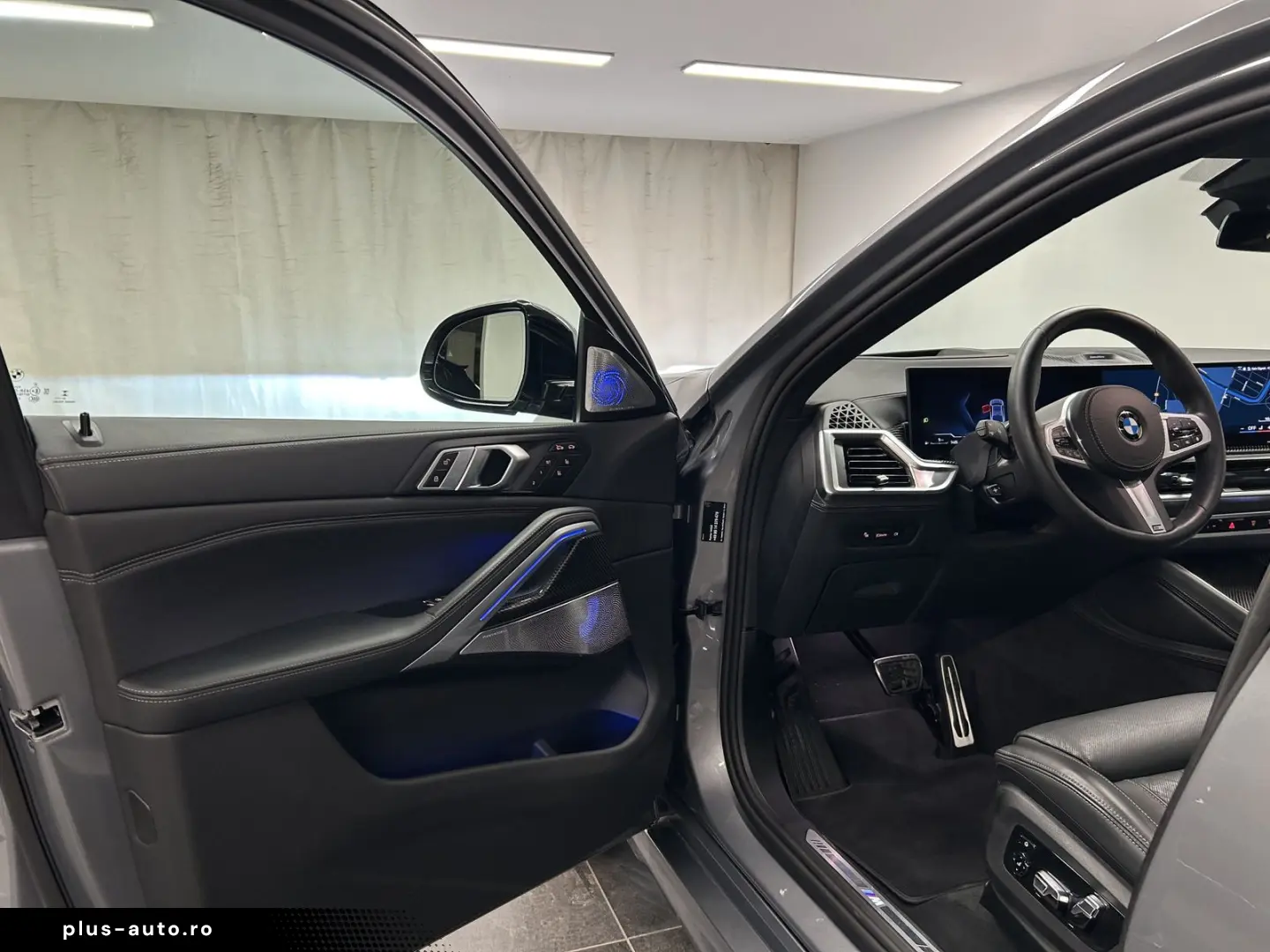 BMW X6 xDrive30d M Sportpaket Pro B&W Pano. AHK DAB