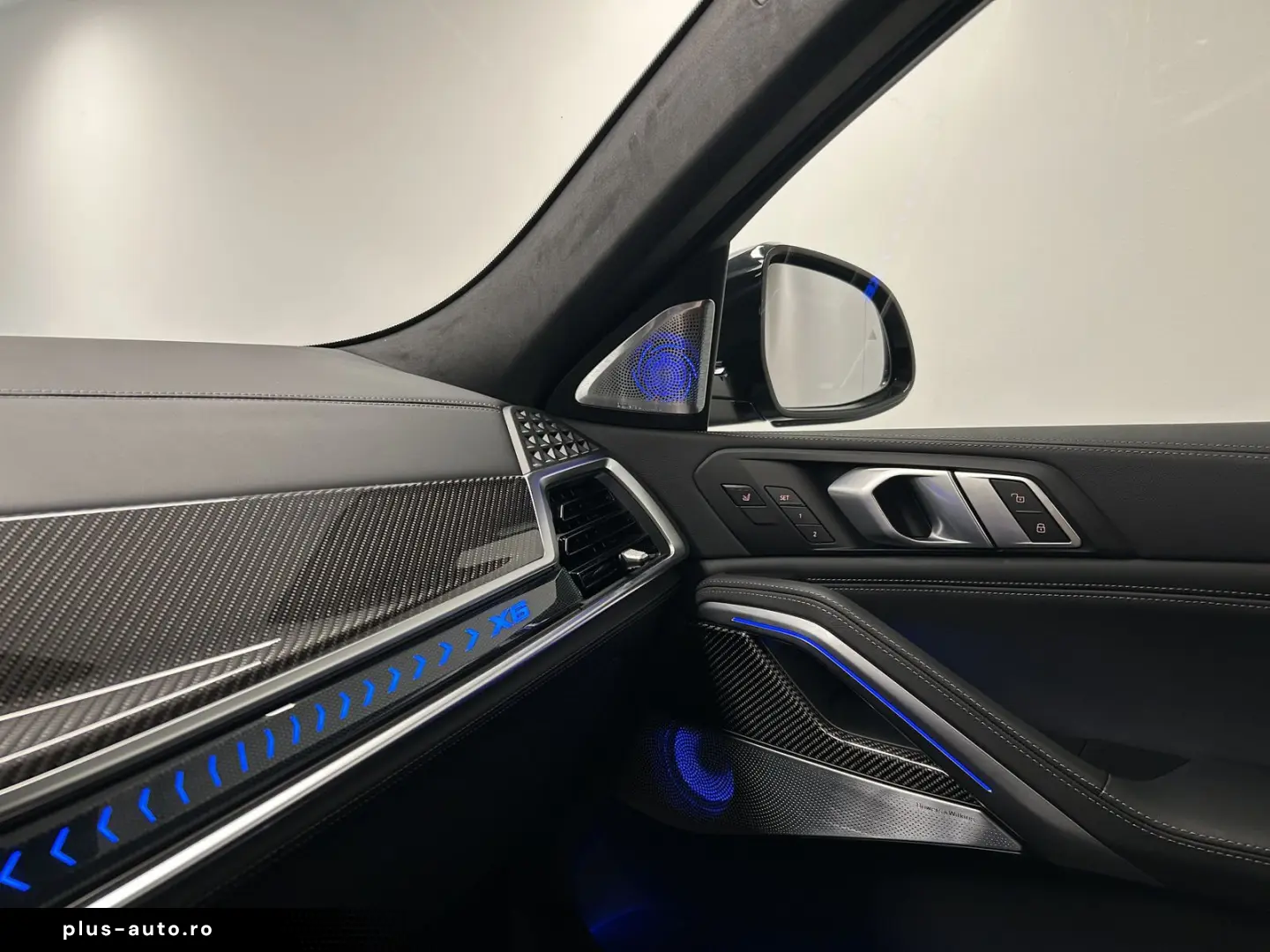 BMW X6 xDrive30d M Sportpaket Pro B&W Pano. AHK DAB