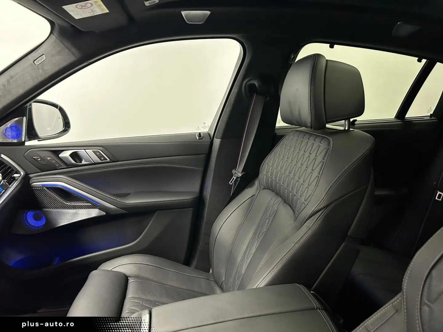 BMW X6 xDrive30d M Sportpaket Pro B&W Pano. AHK DAB