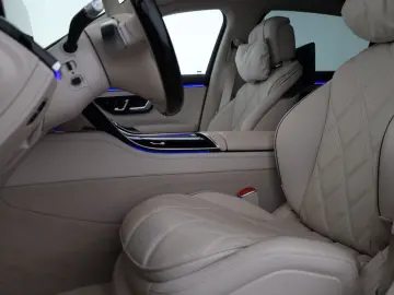 MERCEDES-BENZ S 580 4M MAYBACH First-Class Fond E-Ak…