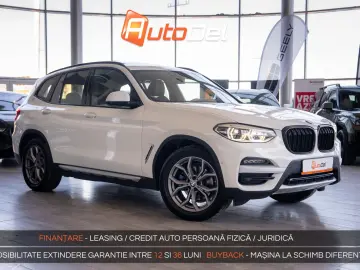 BMW X3 G01 xDrive20d