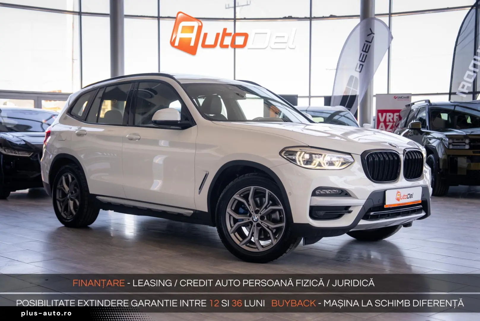 BMW X3 G01 xDrive20d
