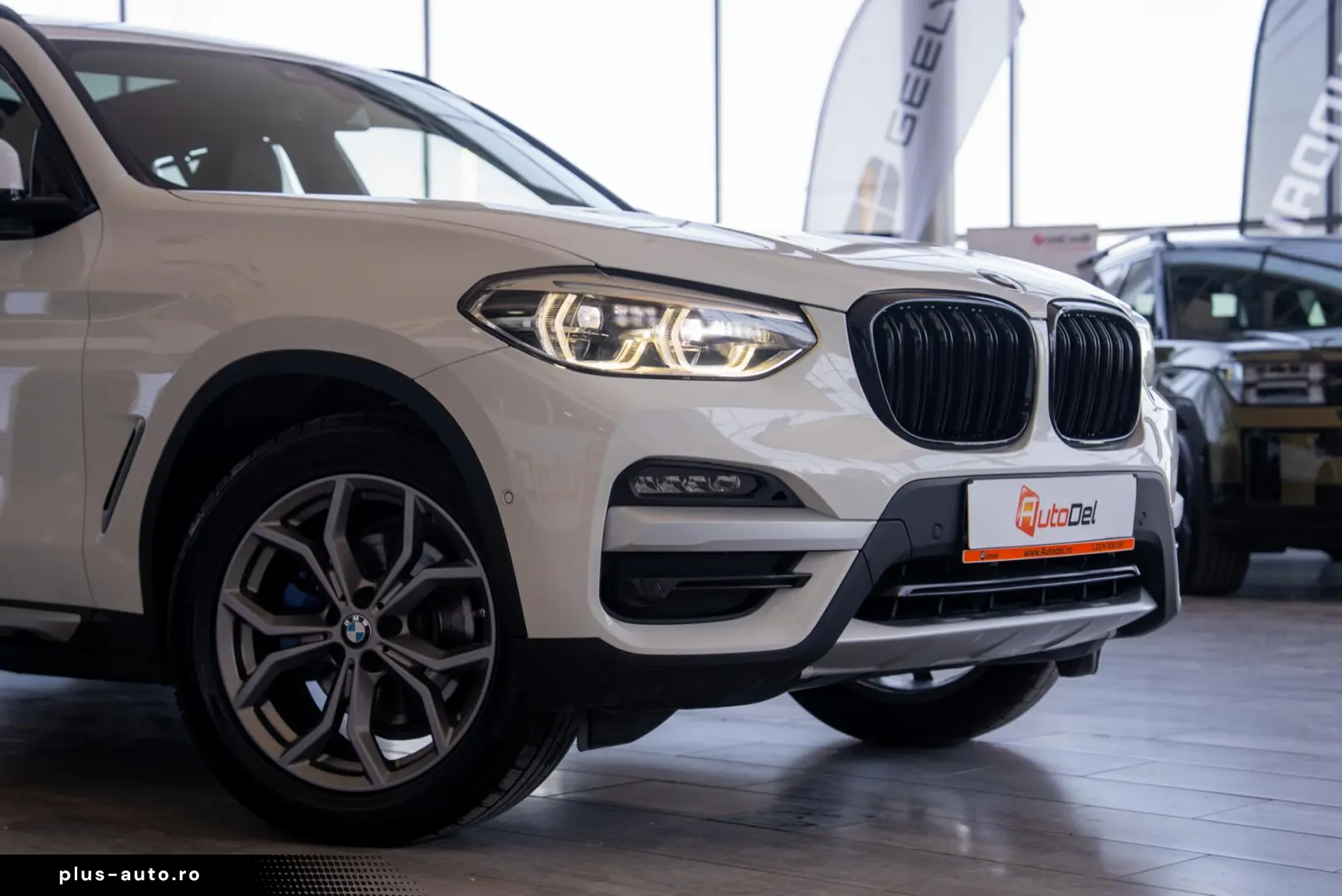 BMW X3 G01 xDrive20d