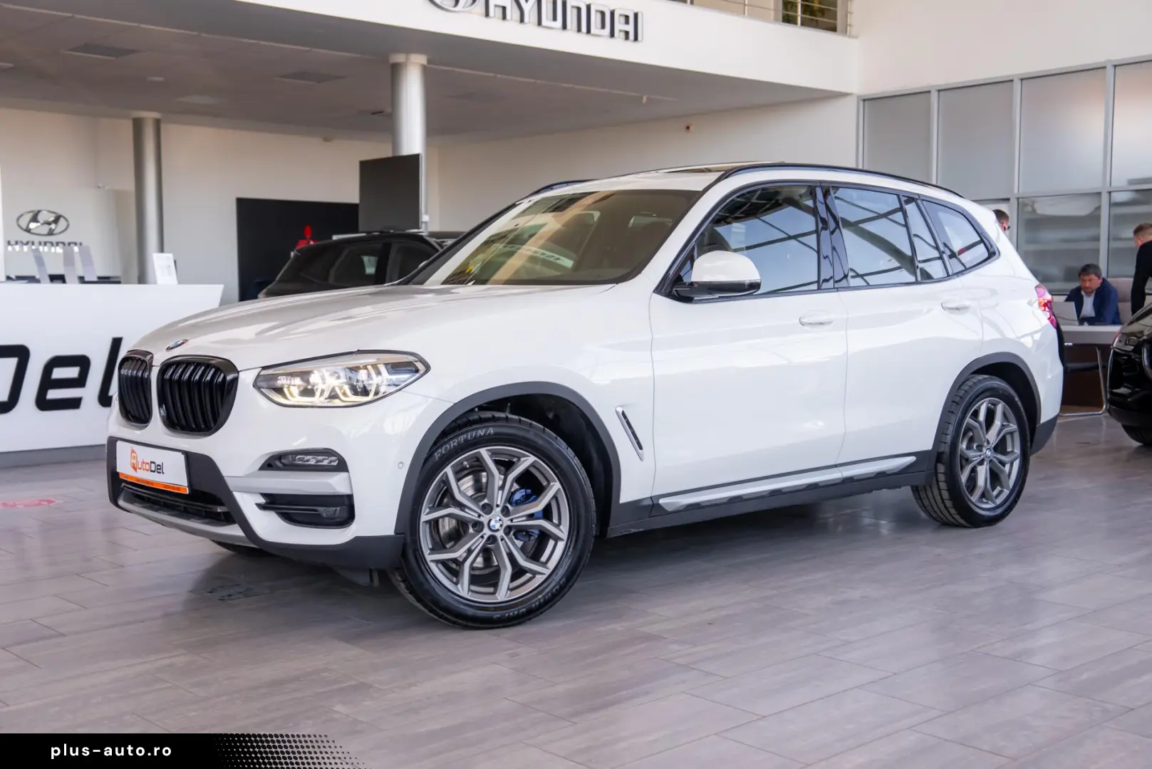 BMW X3 G01 xDrive20d