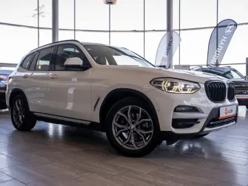 BMW X3 G01 xDrive20d