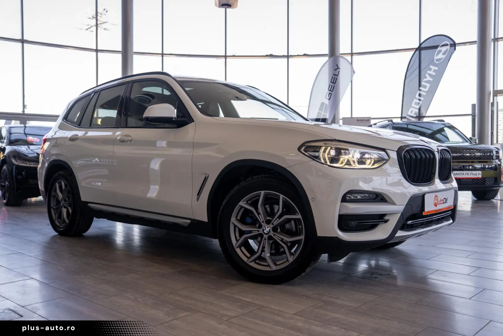 BMW X3 G01 xDrive20d