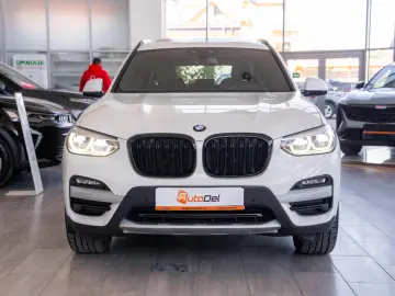 BMW X3 G01 xDrive20d