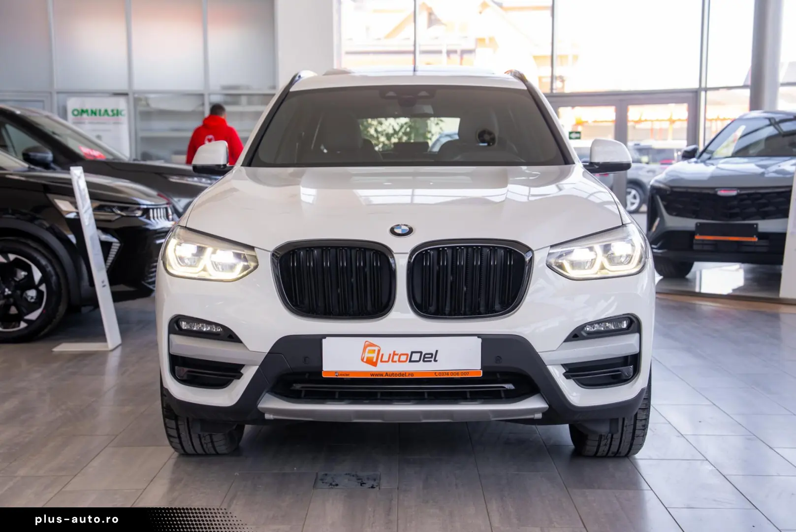 BMW X3 G01 xDrive20d