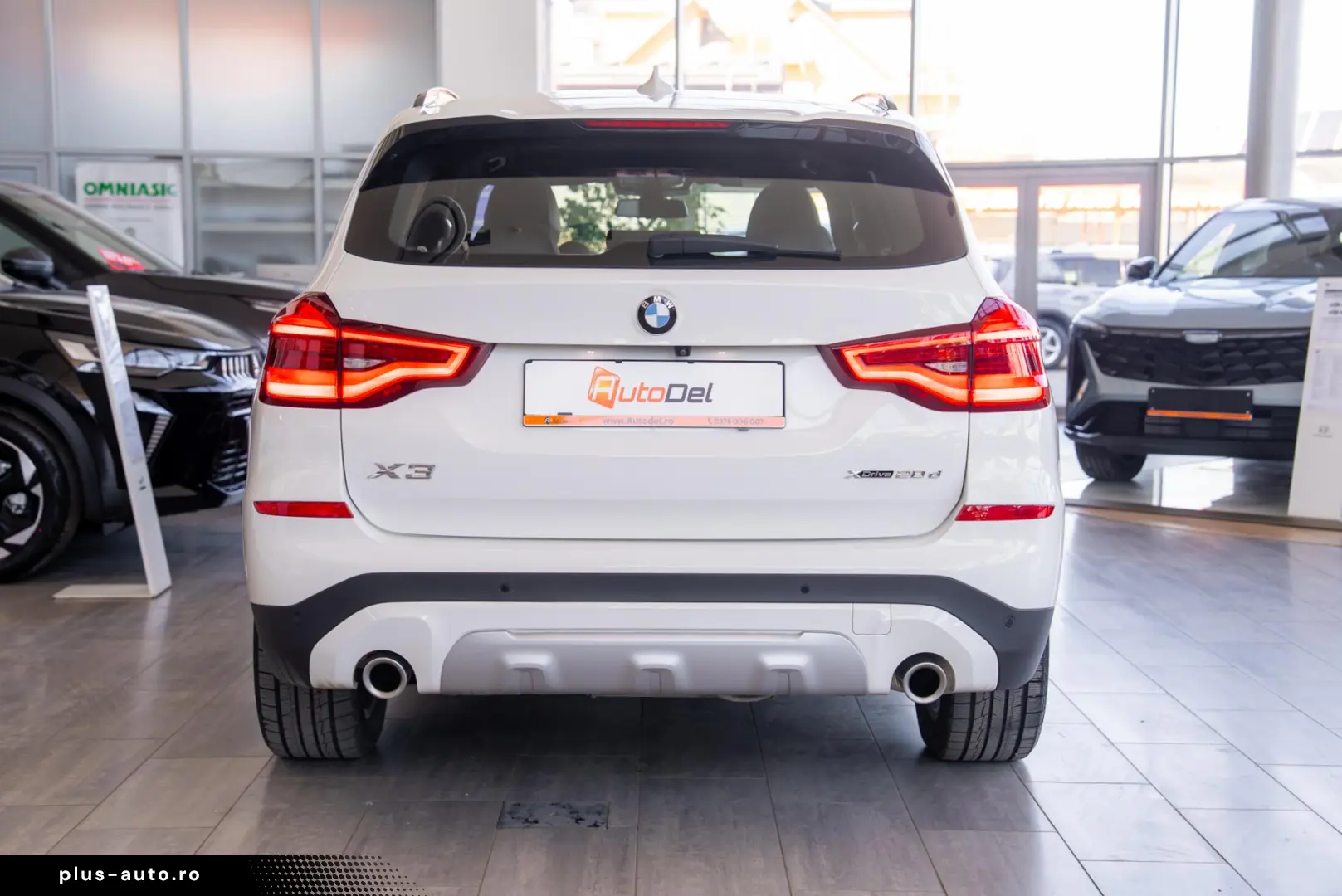 BMW X3 G01 xDrive20d