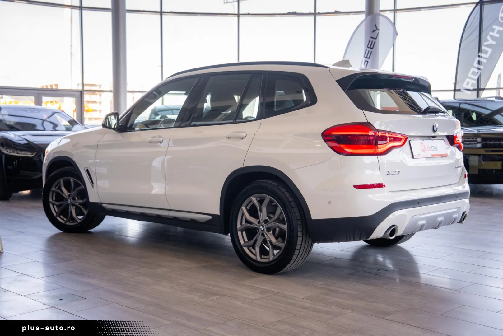 BMW X3 G01 xDrive20d