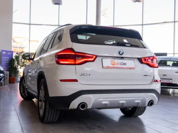 BMW X3 G01 xDrive20d
