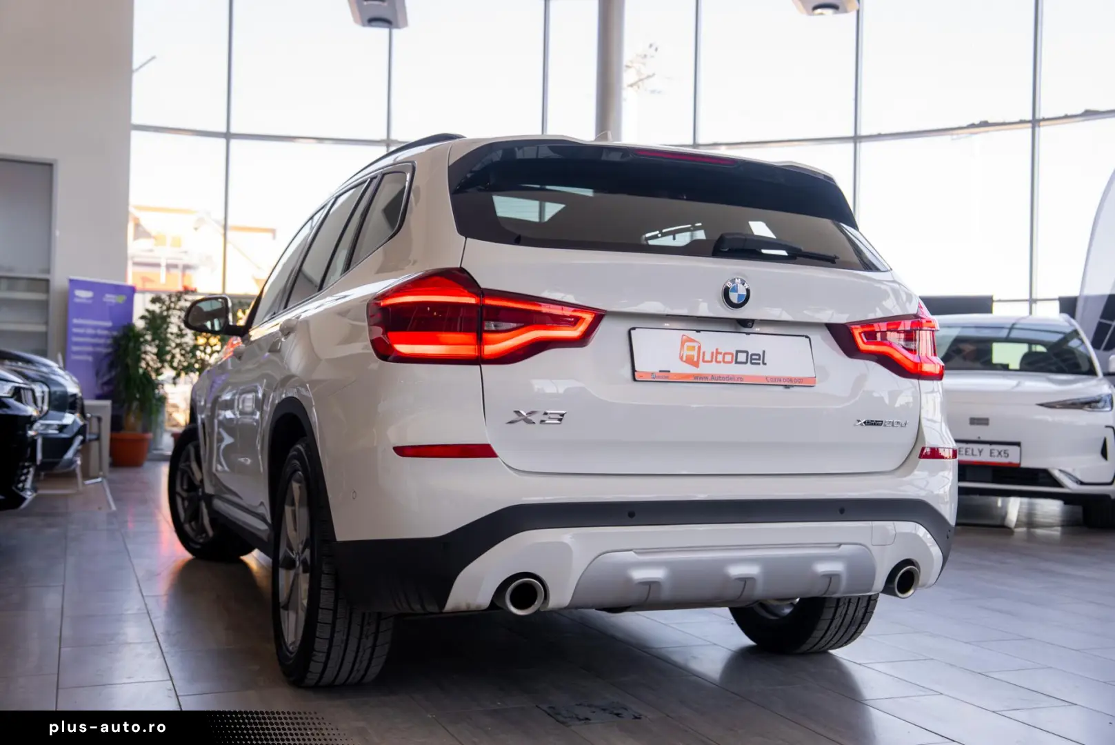 BMW X3 G01 xDrive20d