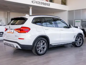 BMW X3 G01 xDrive20d