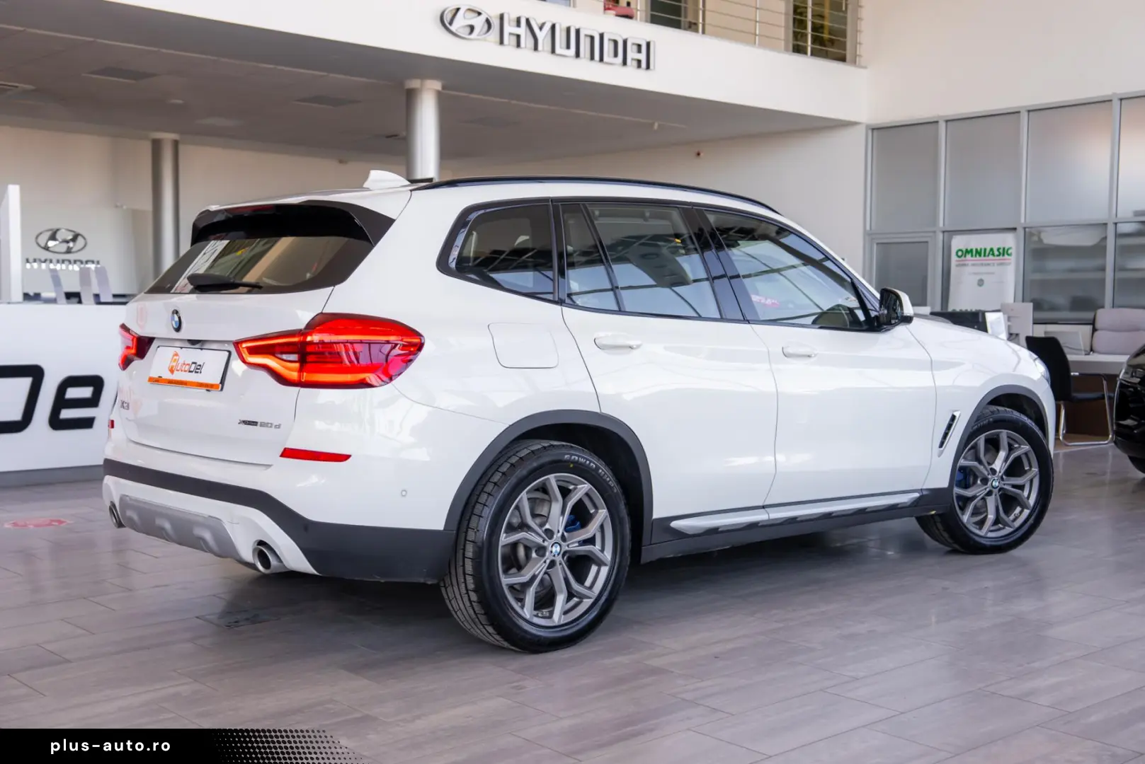 BMW X3 G01 xDrive20d