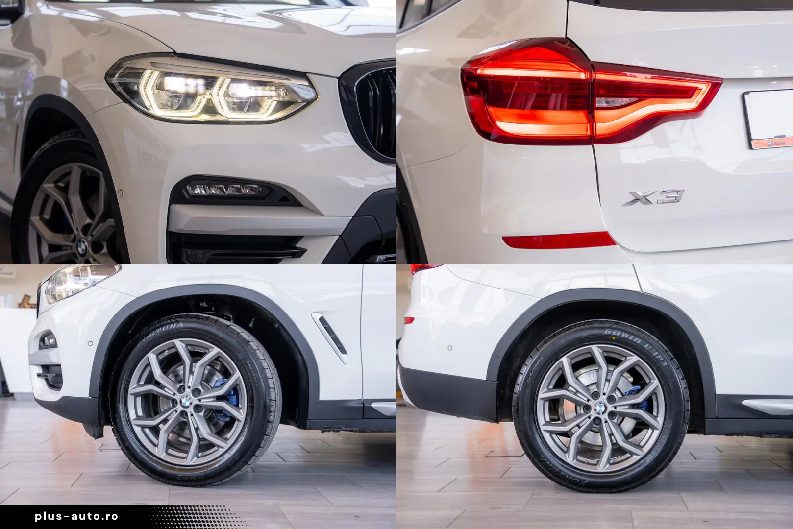 BMW X3 G01 xDrive20d