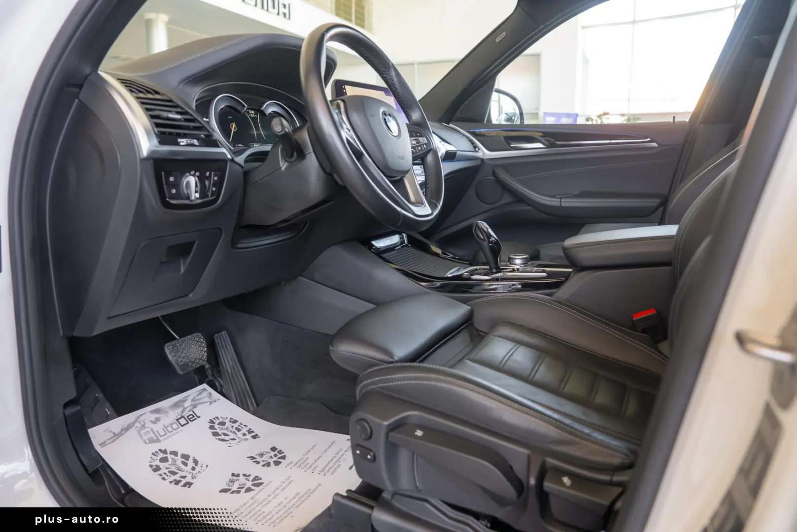 BMW X3 G01 xDrive20d