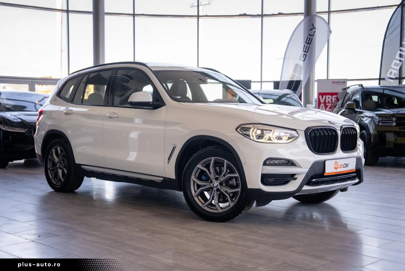 BMW X3 G01 xDrive20d