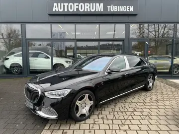MERCEDES-BENZ S 680 Maybach  HEADUP HL FONDENTERTAINMENT
