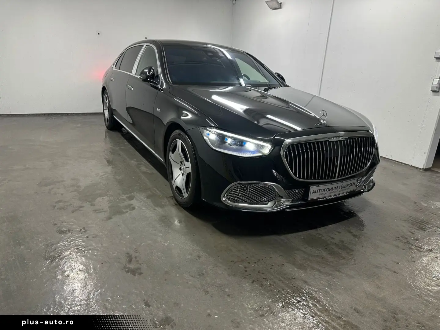 MERCEDES-BENZ S 680 Maybach  HEADUP HL FONDENTERTAINMENT