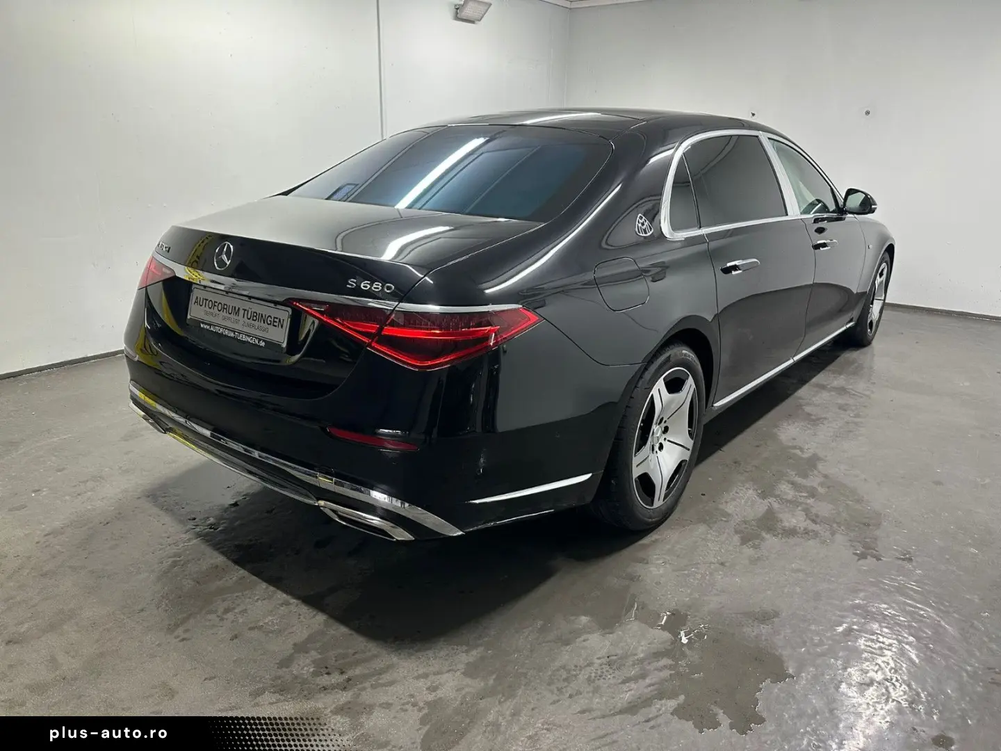 MERCEDES-BENZ S 680 Maybach  HEADUP HL FONDENTERTAINMENT