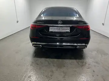 MERCEDES-BENZ S 680 Maybach  HEADUP HL FONDENTERTAINMENT
