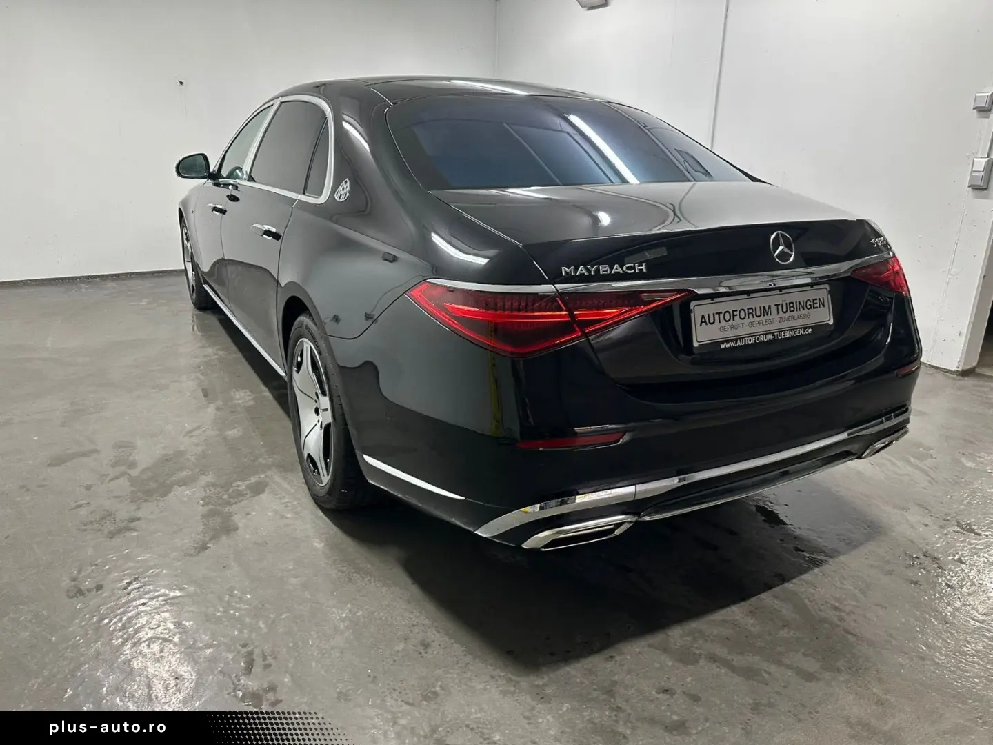 MERCEDES-BENZ S 680 Maybach  HEADUP HL FONDENTERTAINMENT