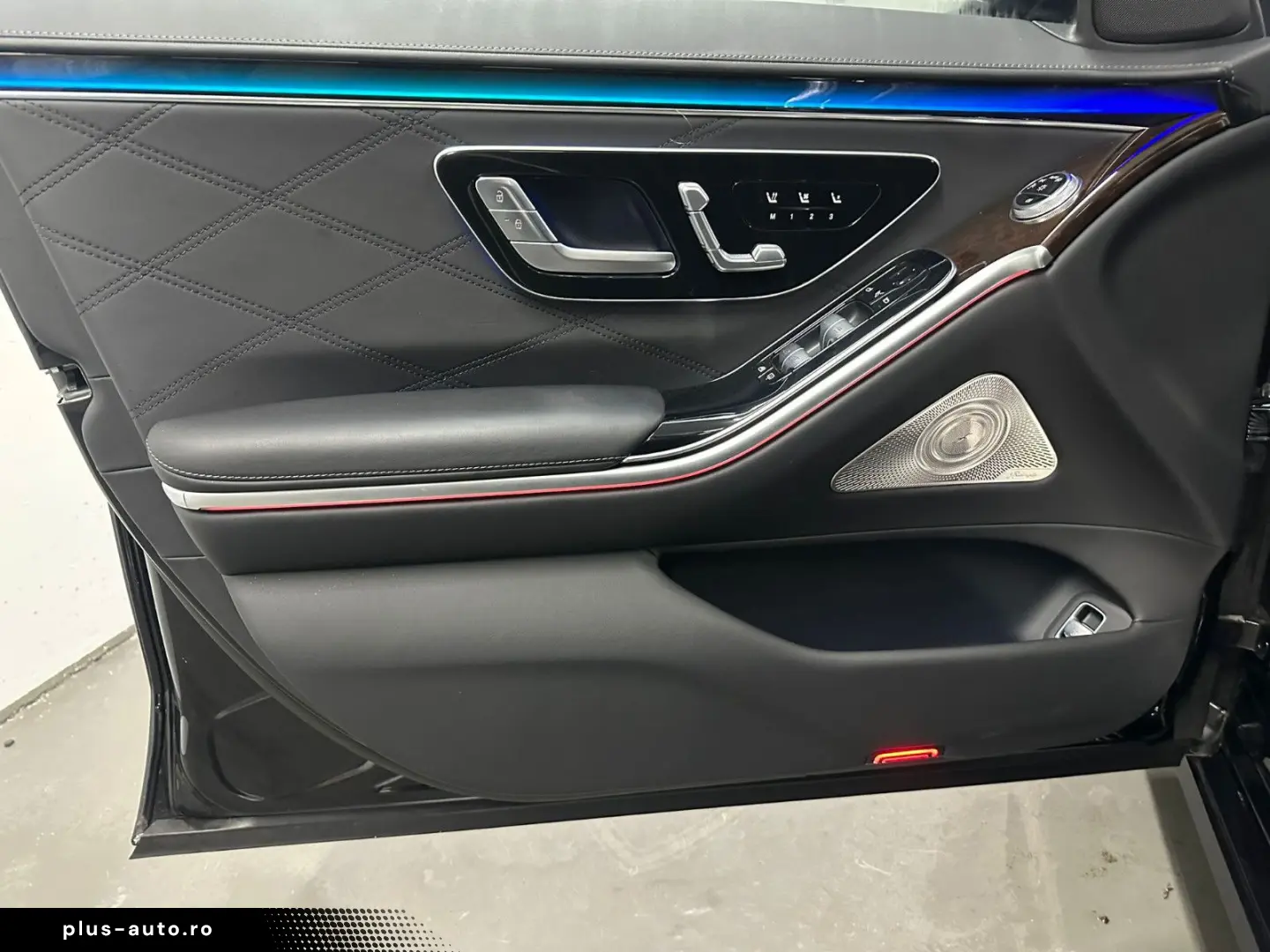 MERCEDES-BENZ S 680 Maybach  HEADUP HL FONDENTERTAINMENT