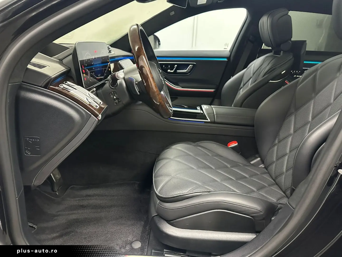 MERCEDES-BENZ S 680 Maybach  HEADUP HL FONDENTERTAINMENT