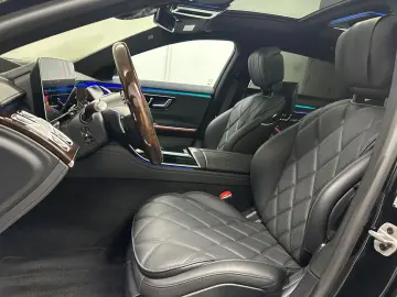 MERCEDES-BENZ S 680 Maybach  HEADUP HL FONDENTERTAINMENT