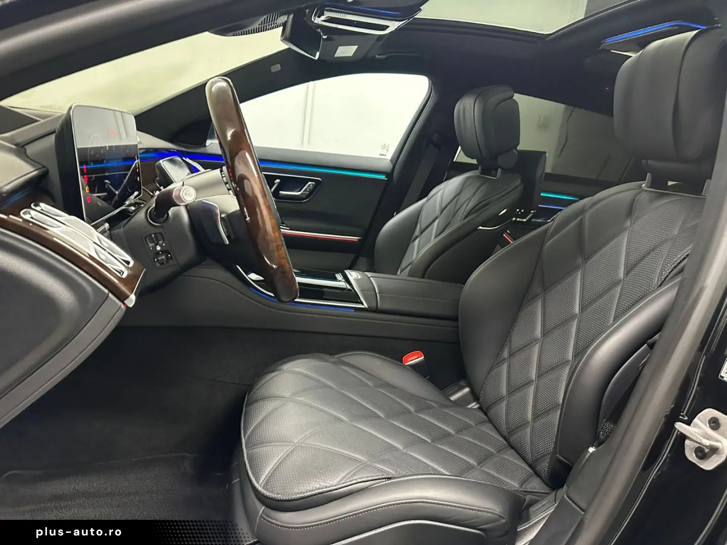 MERCEDES-BENZ S 680 Maybach  HEADUP HL FONDENTERTAINMENT