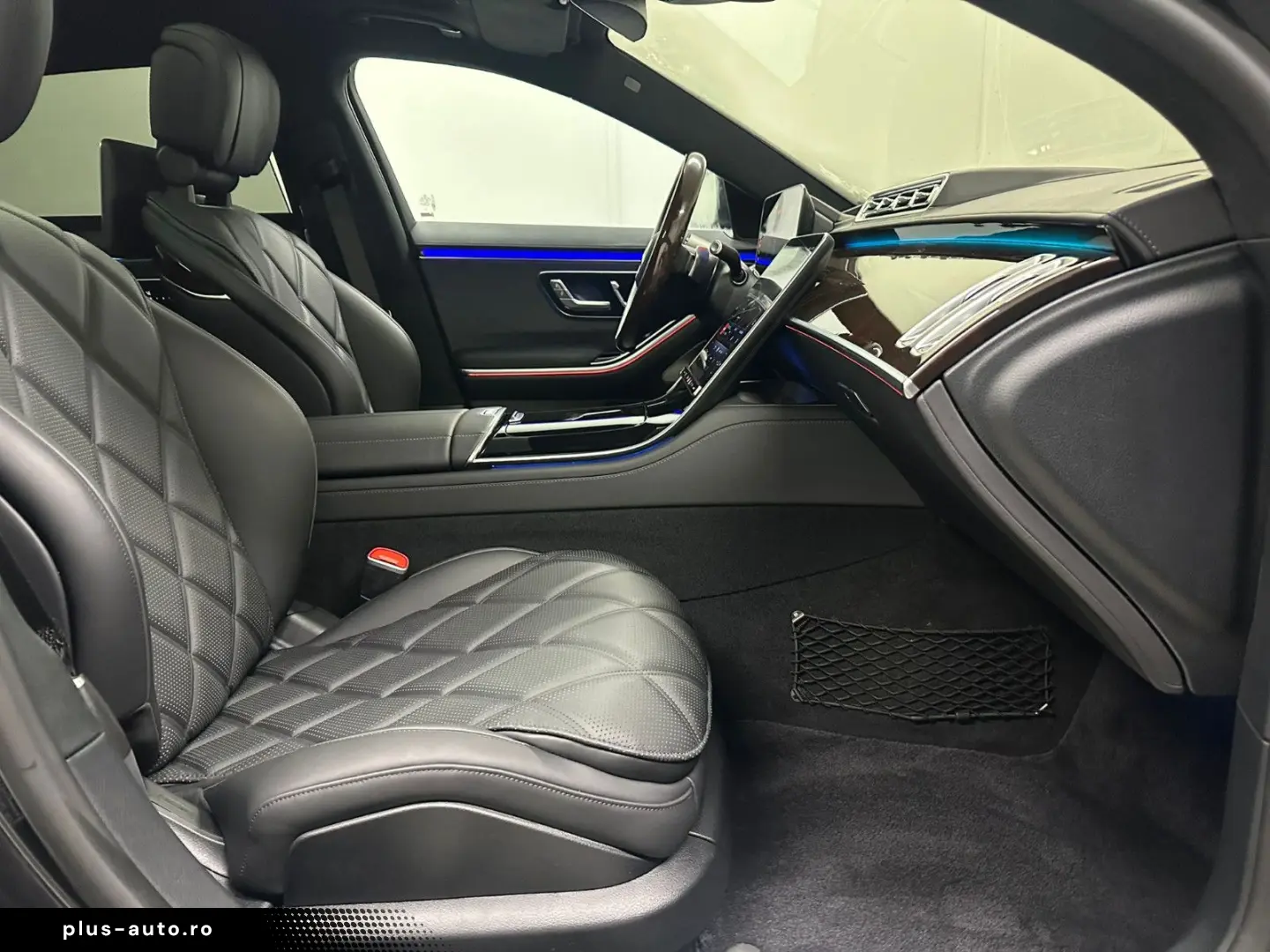 MERCEDES-BENZ S 680 Maybach  HEADUP HL FONDENTERTAINMENT