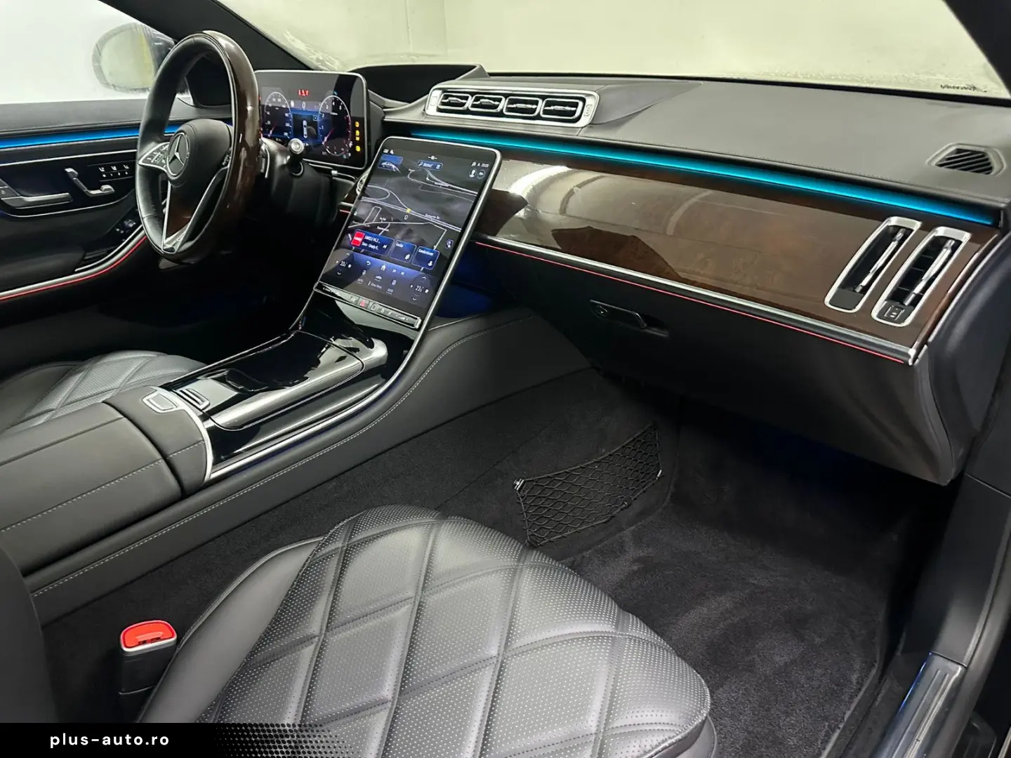 MERCEDES-BENZ S 680 Maybach  HEADUP HL FONDENTERTAINMENT