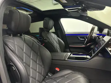 MERCEDES-BENZ S 680 Maybach  HEADUP HL FONDENTERTAINMENT