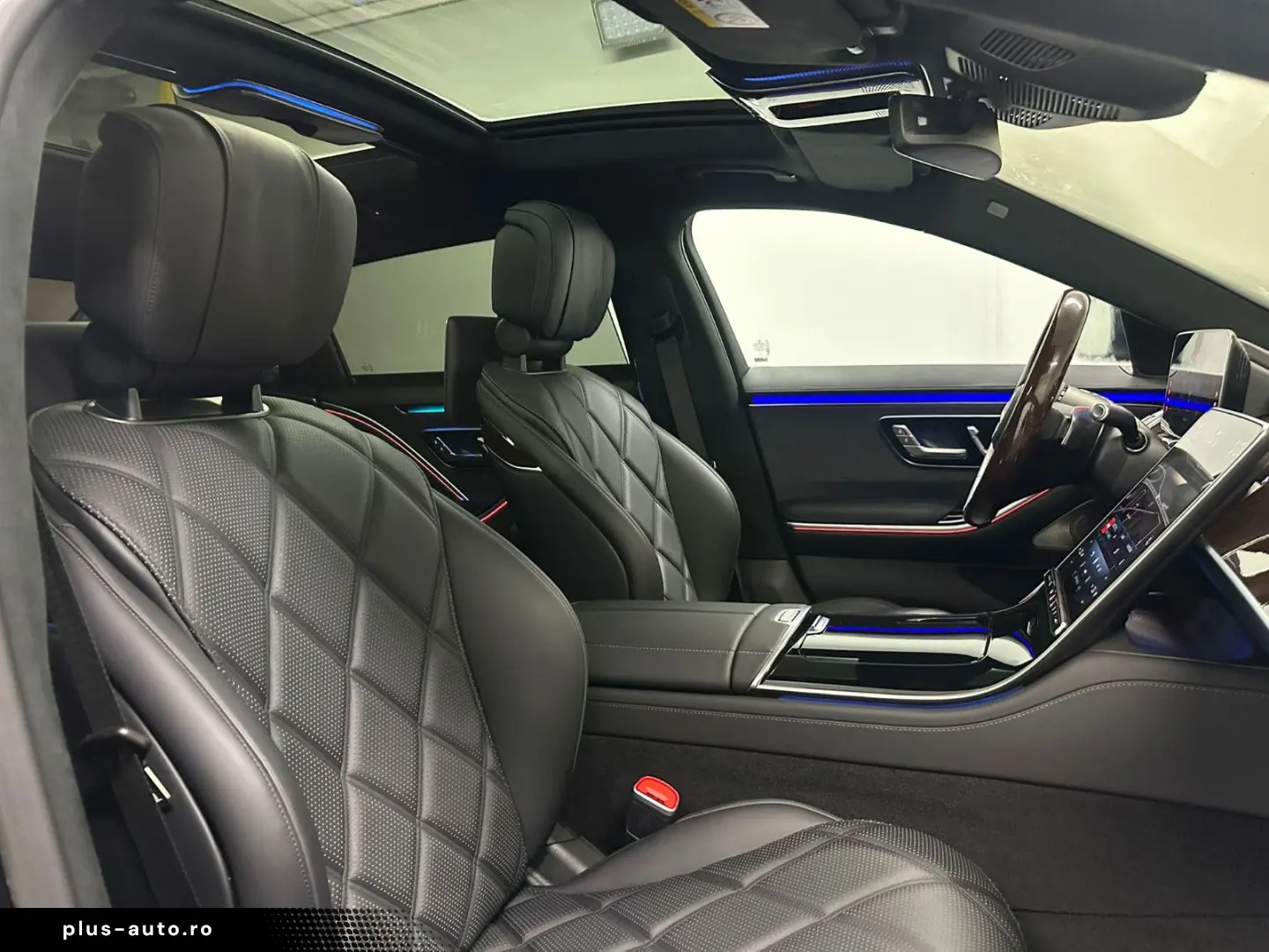 MERCEDES-BENZ S 680 Maybach  HEADUP HL FONDENTERTAINMENT