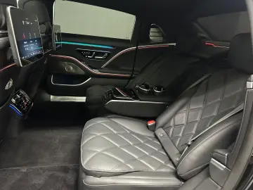 MERCEDES-BENZ S 680 Maybach  HEADUP HL FONDENTERTAINMENT