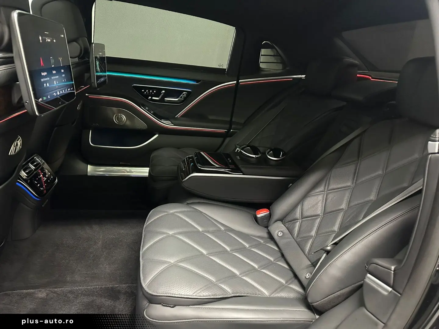 MERCEDES-BENZ S 680 Maybach  HEADUP HL FONDENTERTAINMENT