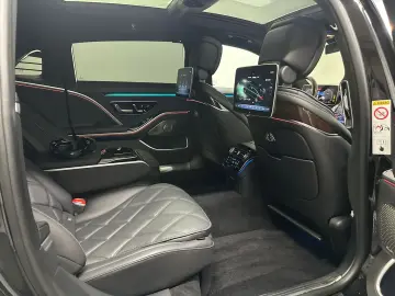 MERCEDES-BENZ S 680 Maybach  HEADUP HL FONDENTERTAINMENT