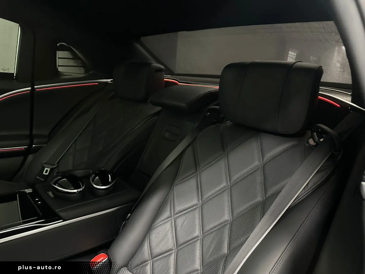 MERCEDES-BENZ S 680 Maybach  HEADUP HL FONDENTERTAINMENT