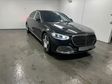 MERCEDES-BENZ S 680 Maybach  HEADUP HL FONDENTERTAINMENT